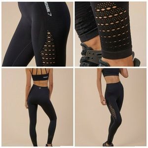 Gymshark energy seamless leggings
